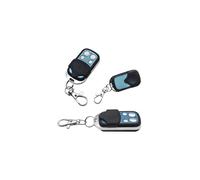 Télécommande polyvalente, compatible avec les principales marques, portée étendue pour une utilisation pratique sur les portes de garage et les