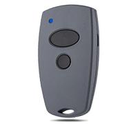 Télécommande portable compatible avec les modèles Marantec 382/384/302/304 433MHz, commande clonable à 2 boutons