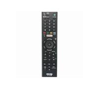 Télécommande portable ergonomique compatible avec téléviseur Sony RMT-TX100A