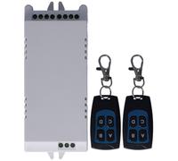 Télécommande portable pour le contrôle industriel, duplicateur de télécommande sans fil avec forte résistance aux interférences et codage sans