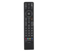 Télécommande portable pour télécommandes MKJ40653802 32LG30DAA 32LG50FD Taille confortable et facile à utiliser pour utiliser la télécommande universelle