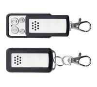 Telecommande Portail 2 Pices Tlcommandes de Garage 43392 MHz Bip Portail Universelle pour 114253 104257 104251 YYV