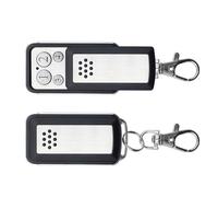 Telecommande Portail, 2 Pièces Télécommandes de Garage，4 Boutons