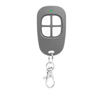 Télécommande Portail 4 Canaux 433,92MHz Rolling Code, Compatible SCS AAM0049 AAM0085 AAM0084 AAM0094 AAM0121, Boîtier ABS Durable, Portée 50m, Batterie Longue Durée, Garantie 3 Ans