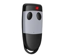 Telecommande Portail 433.92 MHz pour Cardin S449 QZ1, QZ2, QZ3,QZ4, Télécommande de Portail pour Cardin TXQ449100 TXQ449200, Rolling Code, 4 Canaux, pour Porte de Garage Cardin (Lot de 2)