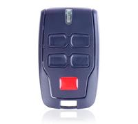 Télécommande Portail 433.92MHz Compatible BFT Mitto 4 B RCB4, 4 Canaux Sécurité Rolling Code pour Rolling BFT Mitto 2, Kleio, Ghibli, TRC 2, Kleio, Ghibli, TR - Avec manuel d'utilisation