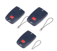 Télécommande portail BFT - 2 boutons - 433.92Mhz - 3 pièces