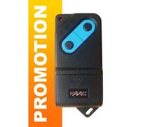 Télécommande portail FAAC TM 433-2