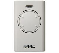Télécommande portail FAAC XT4 868 SLH