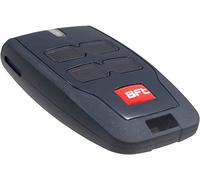 Télécommande portail garage BFT B RCB04 4 canaux 433.92Mhz, Rolling code