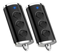 Télécommande Portail Hormann Tubauto HSE2-868-BS HSE4-868-BS Lot de 2