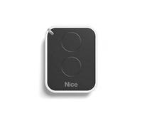Télécommande 2 canaux 433.92MHZ graphite NICE - ON2E