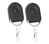 Télécommande Portail pour 1841064 - Telecommande Portail Compatible avec KEYG0 RTS, 433,42 MHz, Télécommande Porte de Garage, 4 Canaux, 2 pièce