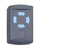 Télécommande Portail pour Hörmann, Télécommande pour Porte Garage Hörmann HSM2 HSM4 HS1 HS2 HS4 HSE2 HSZ1 HSZ2 HSP4 HSP4-C HSD2-A HSD2-C, Telecommande 868MHz Boutons Bleus Compatible avec Hormann