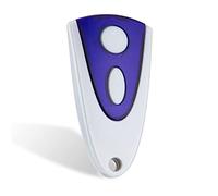 Télécommande Portail pour Novotron 502 MIX43-2, télécommande Porte de Garage Compatible avec Les motorisations et systèmes Novoferm, fréquence 433,92 MHz