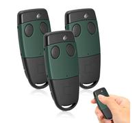 Telecommande Portail pour S449 QZ2, S449 QZ1, 433.92 MHz, 2 Canaux, TXQ4492P0, Télécommande de Portail pour Porte de Garage (3)