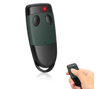 Telecommande Portail pour S449 QZ2, S449 QZ1, 433.92 MHz, 2 Canaux, TXQ4492P0, Télécommande de Portail pour Porte de Garage (1)