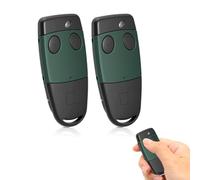 Telecommande Portail pour S449 QZ2, S449 QZ1, 433.92 MHz, 2 Canaux, TXQ4492P0, Télécommande de Portail pour Porte de Garage (2)