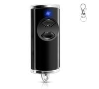 Télécommande portatifs pour hörmann Porte de Garage compatibles 868.3 BS MHz Compatible avec HSE-4-868-BS, HSE2-868-BS, HS4-868-BS, HS1-868-BS, HSS4-868-BS, HSP4-868-BS
