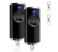 Télécommande portatifs pour Hörmann Porte de Garage compatibles 868.3 BS MHz Compatible avec HSE-4-868-BS, HSE2-868-BS, HS4-868-BS, HS1-868-BS, HSS4-868-BS, HSP4-868-BS (2PCS)