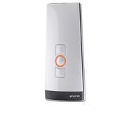 Télécommande portative MonoTel 2 blanc pur, 1 canal, 868 MHz