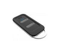 Yokis Télécommande porte-clé Power Design TLC2TP 2 canaux Noir