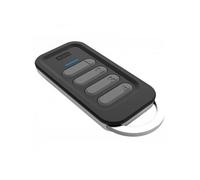 Yokis Télécommande porte-clé TLC4TP 4 canaux