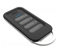Yokis Télécommande porte-clé TLC4TP 4 canaux