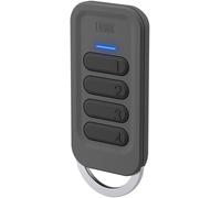 Télécommande porte clé 4 touches Zigbee UP - URMET YOKIS - TLC4-UP