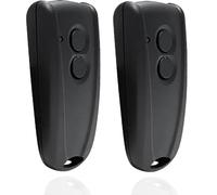 Télécommande Porte de Garage Ecos-RSC2 Telecommande Ecostar 433Mhz 433,92mhz pour hörman hansender RSC 2, RSE 2, RSZ 2 pour hörman liftronic 500/700 / 800 Moteurs pour portails et Portes de Garage