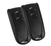 Télécommande Porte de Garage EcosRSC433 Telecommande Ecostar 433Mhz Compatible avec Telecommande Ecostar AGS Fréquence 433Mhz-2PACK