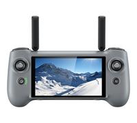 Potensic PTD 1 Télécommande avec Écran, Transmission 10 km, Écran Tactile HD 5,5" Intégré, Autonomie 3h (Batterie 6400 mAh), Mémoire de 32 Go, Exclusivement pour Le Drone Atom 2