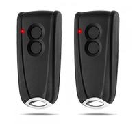 Télécommande pour 2 ouvre-portes de garage EcoStar ou Hormann Liftronic