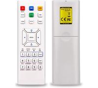 Télécommande Pour Acer H5380Bd H5382Bd H6510Bd H6517Abd H6517Bd H6517St H6520Bd H7532Bd H7550Bd H7550Bdz H7550St P1173 P1500 P6200 P6600 P6500 Vidéoprojecteurs[APP6190168]