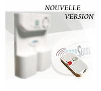 Generique Télécommande pour alarme de piscine Aquasensor Espio a80teleesp011 d'après mi-2009