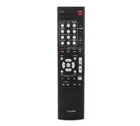 Télécommande pour amplificateur audio-vidéo : fonctionnalités améliorées, légère et compatible avec les amplificateurs audio-vidéo Denon.