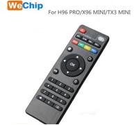Télécommande Pour Android Tv Box H96 Pro Plus-X96-T95n-X96 Mini-Tx3 Mini-T95z Plus Repalcement #68