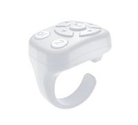 Télécommande Pour Appareil photo, Anneau Pour Tourner La Page De La Télécommande - Clicker De Présentation Avec Télécommande, Clicker De Présentation Obturateur De Caméra Bouton Selfie