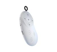 Télécommande pour appareil photo de téléphone | Clicker photo portable sans fil rechargeable de type C - Clicker pour appareil photo de téléphone | Pour voyage, conduite, camion, véhicule de plaisance