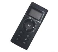 Télécommande pour aspirateur robot ILIFE V9 V9 Pro A12 Pro T20s sans fil avec programmation programmable et contrôle de nettoyage multi-mode pour un usage domestique