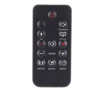 Télécommande pour barre de son, alternative de haute qualité à l'enceinte Cinema SB150, télécommande universelle, aucune programmation requise,