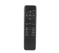 Télécommande pour Barre de Son JBL Bar 5.1, Modèle Compact | En ABS durable, compatible BAR 3.1 et 2.1, contrôle simplifié sans pile, accessoire audio pour home cinéma