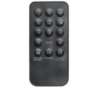 Télécommande pour barre de son JBL Home Cinema SB350 SB 350 JBL SB250 SB 250 et base de sonorisation Cinema Base 2.2