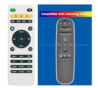 Télécommande pour barre de son Polk React et barre de son Polk Command