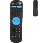 Télécommande pour boîtier décodeur, de Remplacement Set Top Box STB Remplacement T95Z Plus T95U Pro T95V Q QBOX Décodeur