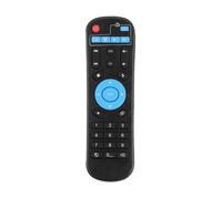 Télécommande pour boîtier Smart TV MXQ H96 Pro T9 X96 Mini T95Z Plus MXQ-4K, décodeur réseau intelligent Android
