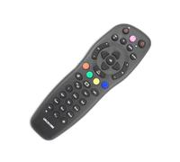 Télécommande pour boîtiers satellites STV Decorder Box avec fonction de réglage du volume de commutation des canaux compatible