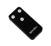 Lights4fun Télécommande pour bougies TruGlow®