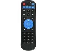 Télécommande pour Box T9 T95 T95 Max T95 Max/Q Plus Android TV KD