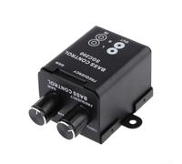 Télécommande pour caisson de basses pour régulateur de niveau RCA - Noir